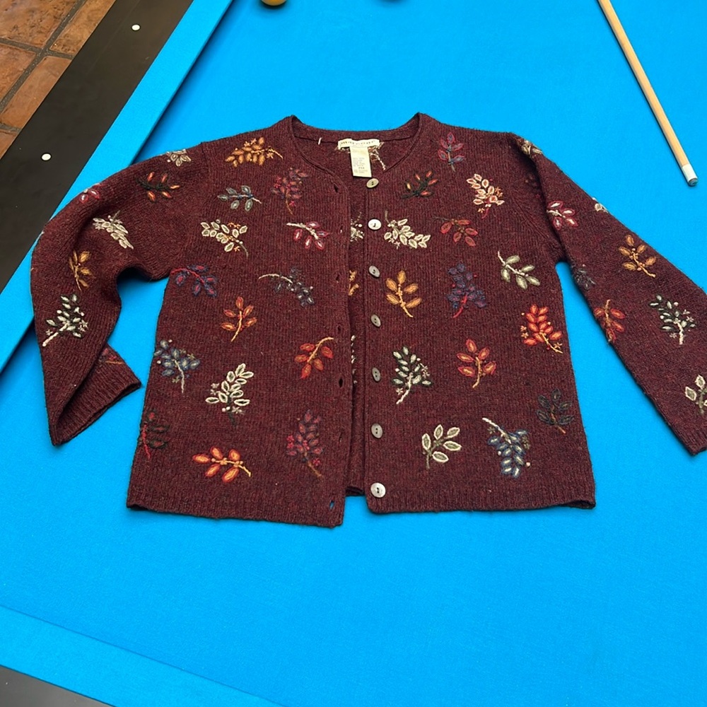 Sweater Cardigan